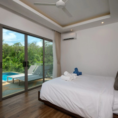 Отель Villa Maluku 4* Вилла