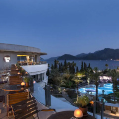 Отель D-Resort Grand Azur - All Inclusive фото 5