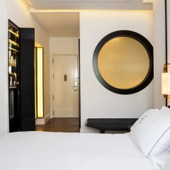 Gran Hotel Montesol Ibiza, Curio Collection by Hilton 5* Стандартный номер с различными типами кроватей