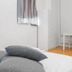 Отель Metro Centrum Guest Rooms 2* Номер категории Эконом с различными типами кроватей