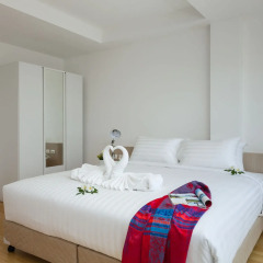 Отель Rang Hill Residence комната для гостей фото 11