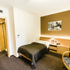 Отель Archibald City 4* Стандартный номер фото 12
