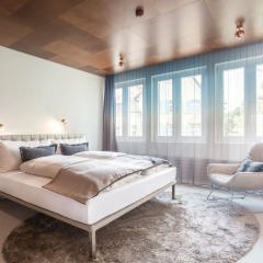 Отель Emma House, All Suite Представительский люкс