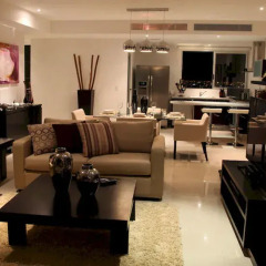 Отель Suites Malecon Cancun жилая площадь