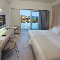 Nestor Hotel 4* Улучшенный номер