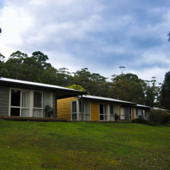 Bruny Island Escapes and Hotel Bruny 3* Коттедж с различными типами кроватей