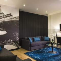 L'Empire Paris Hotel 4* Люкс с различными типами кроватей фото 9