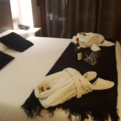 Hotel Gran Bahía Bernardo 2* Стандартный номер
