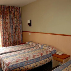 Hotel Jaime I 3* Стандартный номер с двуспальной кроватью