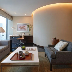 Four Seasons Hotel Tokyo at Marunouchi 5* Номер Делюкс с различными типами кроватей фото 5