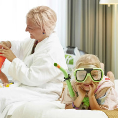 Отель Holiday Inn Bern Westside детские мероприятия
