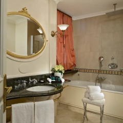 Отель Sofitel Rome Villa Borghese ванная