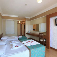 Tac Premier Hotel & Spa 4* Стандартный номер с различными типами кроватей фото 2