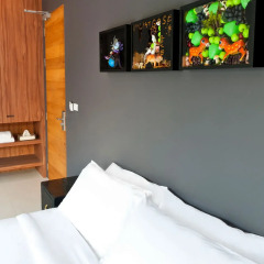 Pimnara Boutique Hotel комната для гостей фото 8
