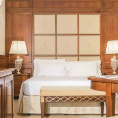 Golden Tower Hotel & Spa 5* Полулюкс Luxury с двуспальной кроватью