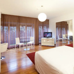 Qualys Hotel Nasco комната для гостей фото 7