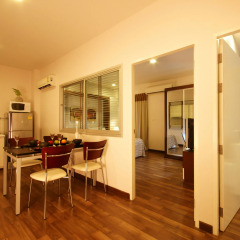 Отель I Residence Sathorn 3* Люкс