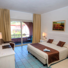 Hotel Del Golfo 4* Стандартный номер