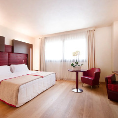 Art Hotel Navigli 4* Стандартный номер с разными типами кроватей фото 6
