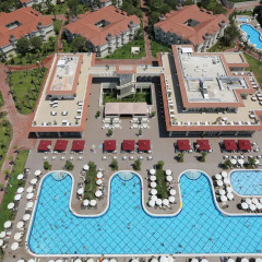Отель Güral Premier Belek - All Inclusive фото 7