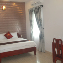 Hong Thien Backpackers Hotel 2* Стандартный номер с различными типами кроватей