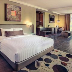 Отель Mercure Bali Legian - CHSE Certified Индонезия, Бали - 2 отзыва об отеле, цены и фото номеров - забронировать отель Mercure Bali Legian - CHSE Certified онлайн комната для гостей