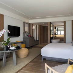 Отель The Nai Harn Phuket 4* Люкс с разными типами кроватей