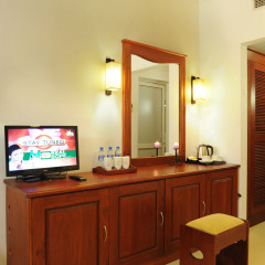 Avenra Garden Hotel 3* Номер Делюкс с различными типами кроватей