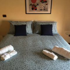 Отель JFK b & b Стандартный номер с различными типами кроватей фото 2