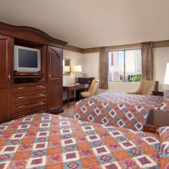 Circus Circus Hotel, Casino & Theme Park 3* Номер Manor с различными типами кроватей фото 4