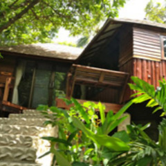 Отель Montalay Beach Resort Koh Tao 3* Коттедж с различными типами кроватей
