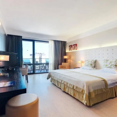 Отель Barceló Royal Beach комната для гостей фото 10