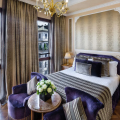 Baglioni Hotel Carlton 5* Номер Делюкс с различными типами кроватей фото 2