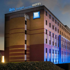 Отель ibis budget Brussels Airport фото 2