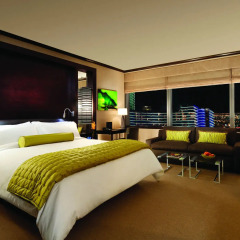 Vdara Hotel & Spa at ARIA Las Vegas 5* Студия с различными типами кроватей