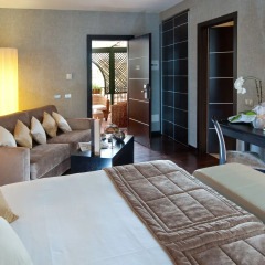 Отель c-hotels Fiume комната для гостей фото 15