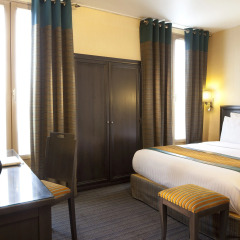Отель Elysa Luxembourg 3* Стандартный номер