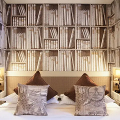 Hotel Residence Foch 3* Стандартный номер фото 30