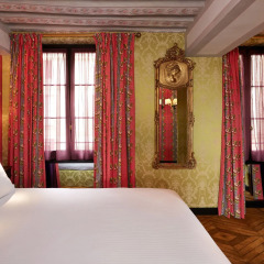 Отель Hôtel De Jobo 4* Стандартный номер