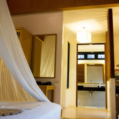 Отель The Mangrove Panwa Phuket Resort 4* Студия с различными типами кроватей фото 4