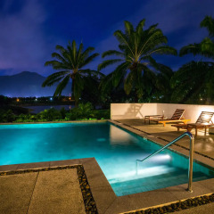 Отель Tinidee Golf Resort at Phuket открытый бассейн фото 6
