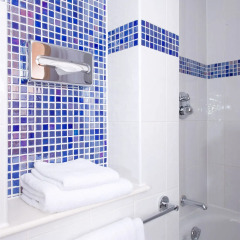 Отель The RE London Shoreditch 4* Улучшенный номер с различными типами кроватей фото 2