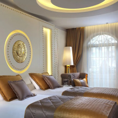 Sura Design Hotel and Suites - Boutique Class 5* Номер Делюкс с различными типами кроватей