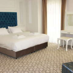 Palde Hotel & Spa 4* Люкс с различными типами кроватей