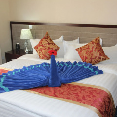 Soluxe Cairo Hotel 4* Полулюкс с различными типами кроватей