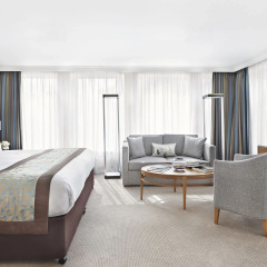 Thistle Trafalgar Square Hotel 4* Полулюкс