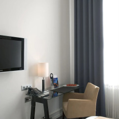 Scandic Palace Hotel 4* Улучшенный номер с различными типами кроватей фото 3