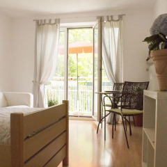 Отель Munich Homestay 3* Стандартный номер