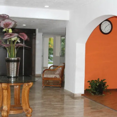 Отель Calypso Hotel Cancun Мексика, Канкун - отзывы, цены и фото номеров - забронировать отель Calypso Hotel Cancun онлайн внутренний интерьер