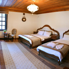 Uluhan Hotel 3* Стандартный номер с различными типами кроватей